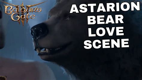 bear video sex